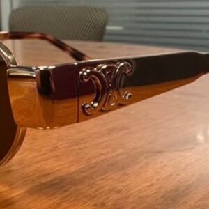 Celine triomphe sunglasses